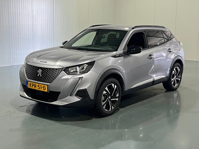 Peugeot e-2008 - EV Allure Pack 50 kWh