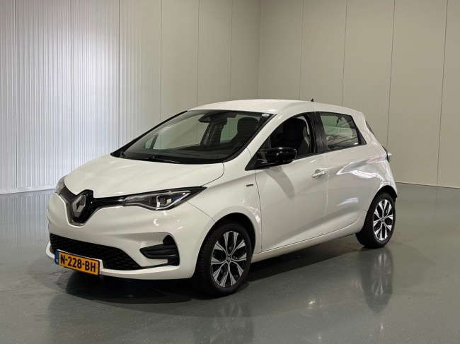 Renault ZOE - R135 Limited 52 kWh