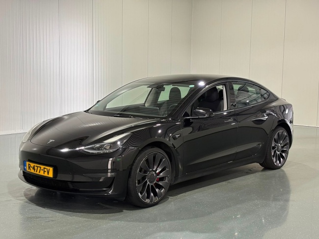 Tesla Model 3 - Performance AWD 75 kWh