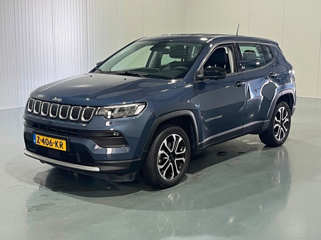 Jeep Compass - 1.5T e-Hybrid Altitude