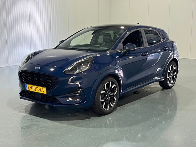 Ford Puma - 1.0 EcoBoost Hybrid ST-Line X
