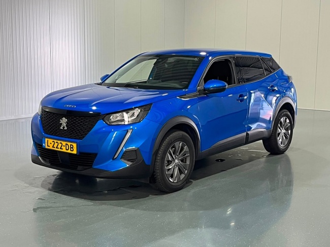 Peugeot 2008 - 1.2 PureTech Active Pack