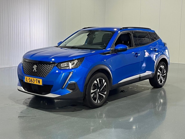 Peugeot 2008 - 1.2 PureTech Allure
