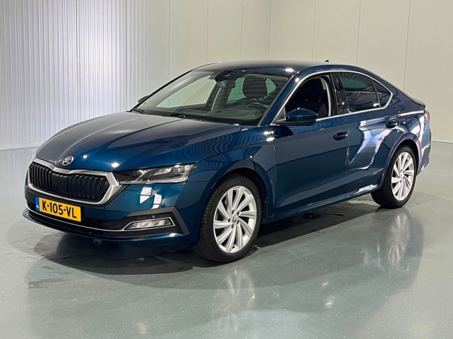 Škoda Octavia - 1.0 TSI Business Edition Plus
