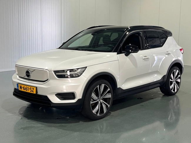 Volvo XC40 - Recharge Plus