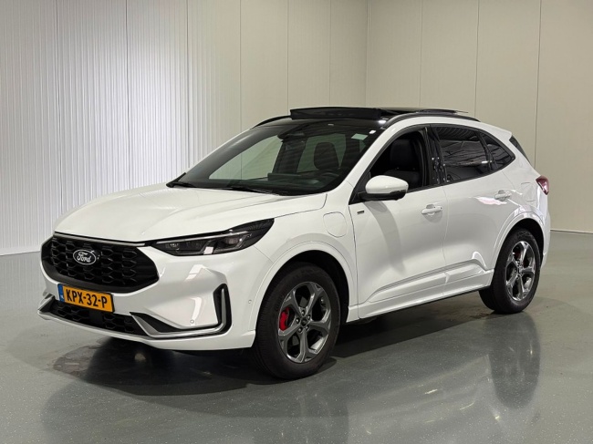 Ford Kuga - 2.5 PHEV ST-Line X Pano Winter Trekhaak