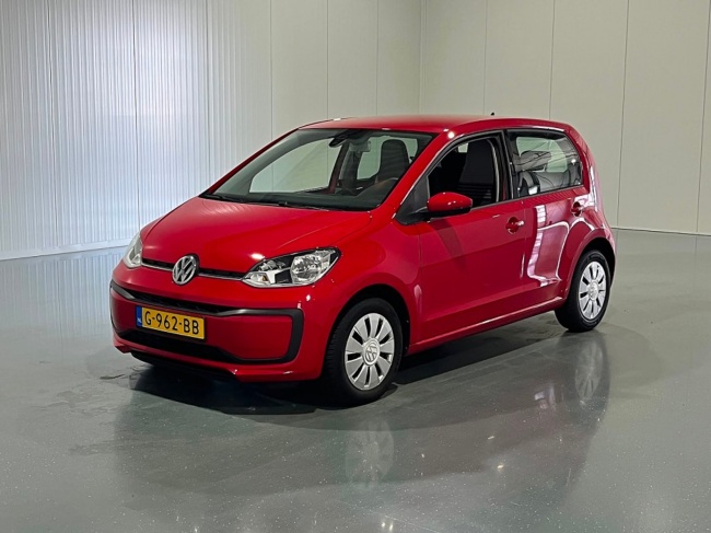 Volkswagen up! - 1.0 BMT move up!