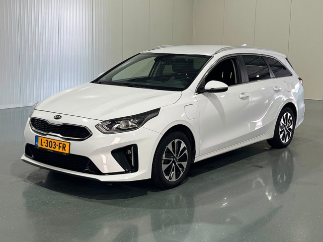 Kia Ceed Sportswagon - 1.6 GDI PHEV DynamicPlusLine