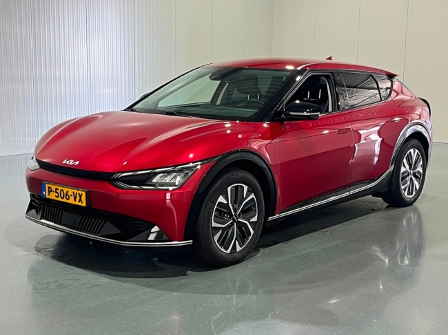 Kia Ev6 - Plus 77.4 kWh