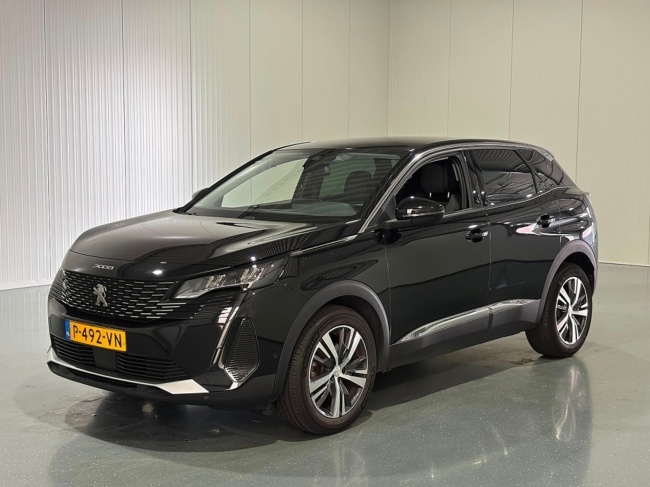 Peugeot 3008 - 1.2 PureTech Allure Pack Business