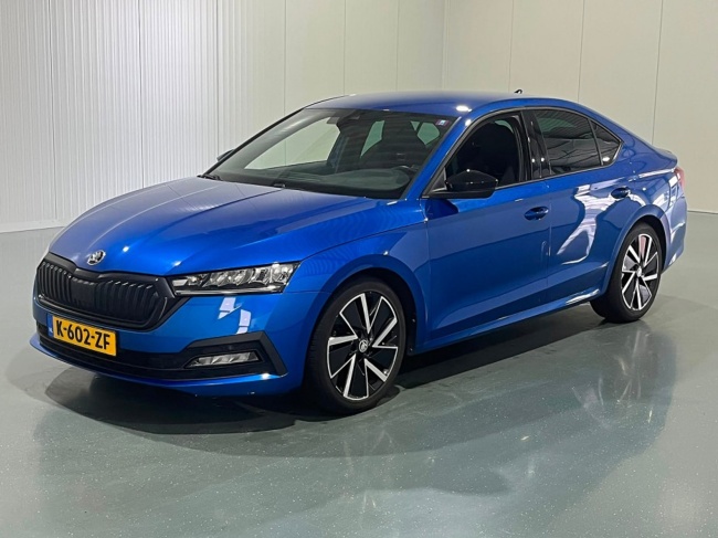 Škoda Octavia - 1.0 TSI Sport Business