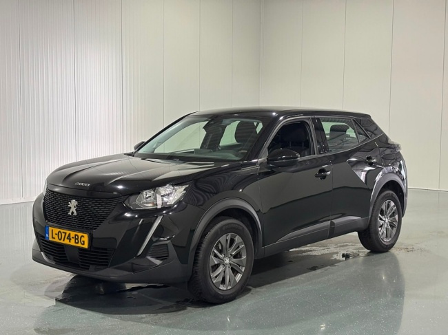 Peugeot 2008 - 1.2 PureTech Automaat