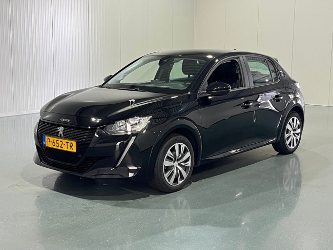 Peugeot e-208 - EV Active 50 kWh