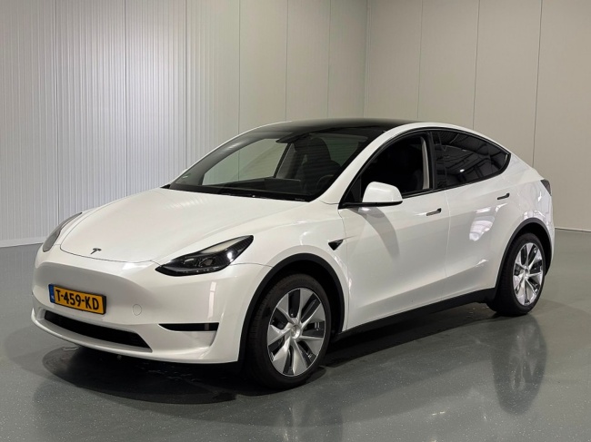 Tesla Model Y - RWD 58 kWh