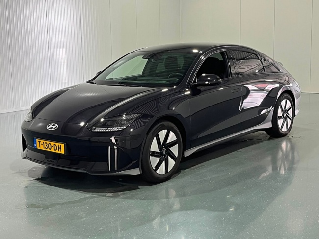 Hyundai IONIQ 6 - Connect 77.4 kWh