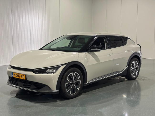 Kia Ev6 - Air 58 kWh