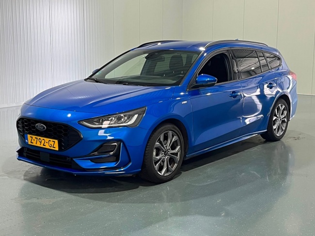 Ford FOCUS Wagon - 1.0 EcoBoost Hybrid ST Line
