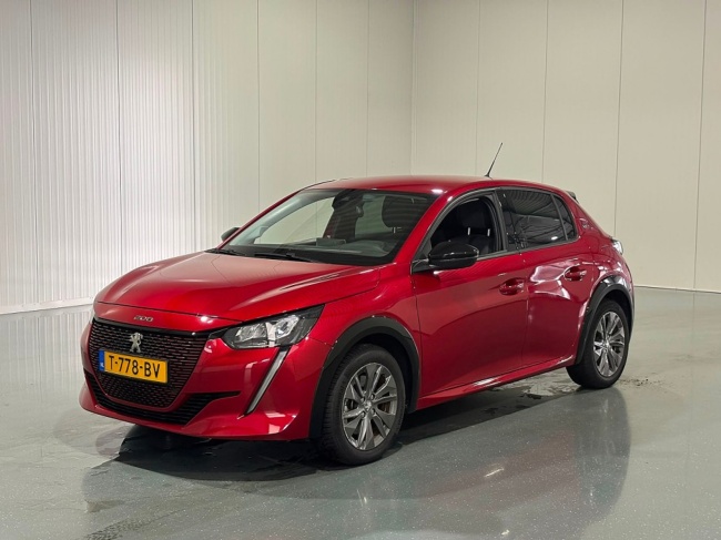 Peugeot e-208 - EV Allure Pack 50 kWh