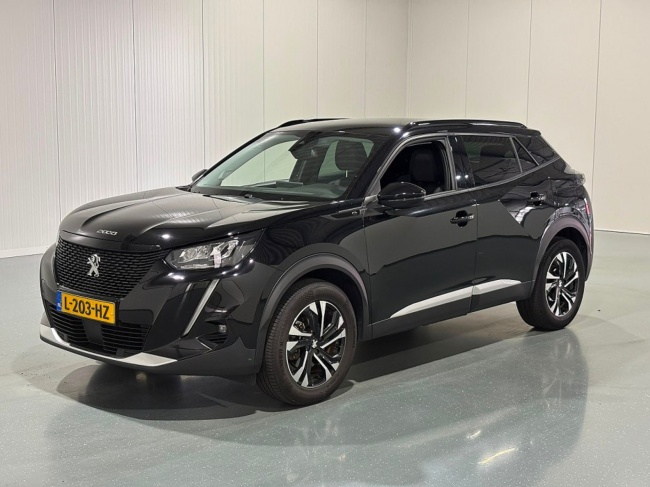 Peugeot e-2008 - EV Blue Lease Allure 50 kWh