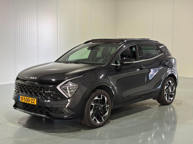 Kia Sportage - 1.6 T-GDi Plug-in Hybrid AWD GT-PlusLine