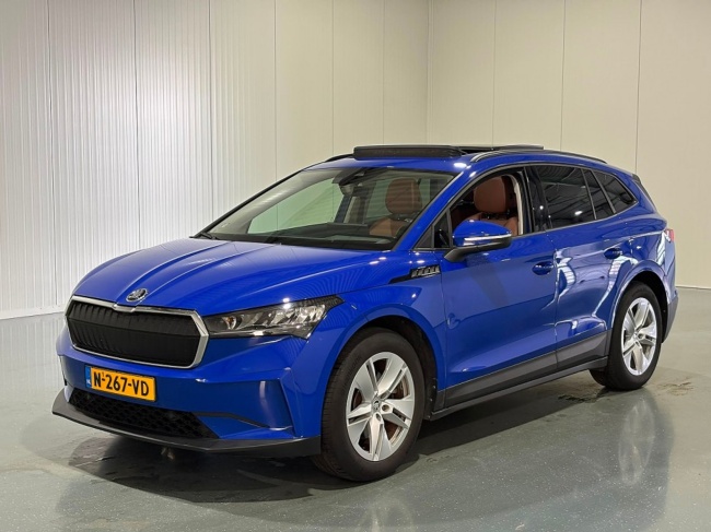 Škoda Enyaq - 60 Pano