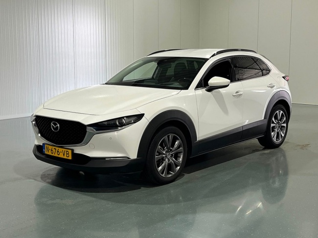 Mazda CX-30 - 2.0 e-SkyActiv-X M Hybrid Luxury
