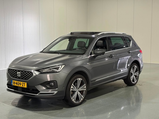 SEAT Tarraco - 1.5 TSI Automaat Xcellence 7-Persoons Pano