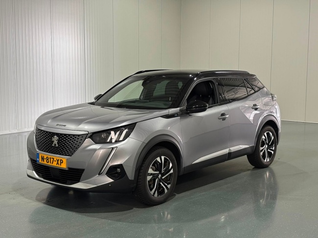 Peugeot e-2008 - EV GT 50 kWh