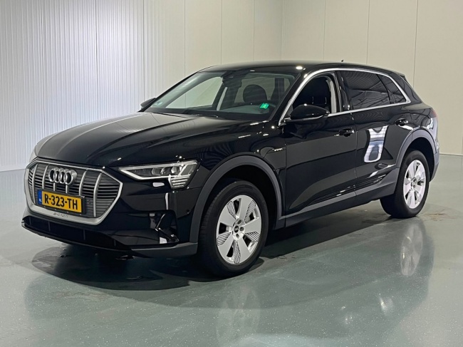 Audi e-tron - 55 quattro edition 95 kWh