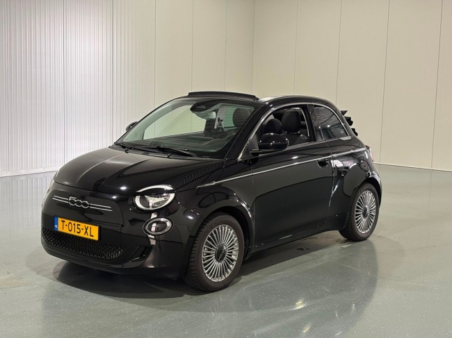 Fiat 500C - 42 kWh