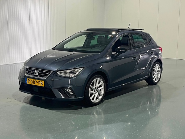 SEAT Ibiza - 1.0 EcoTSI FR Plus