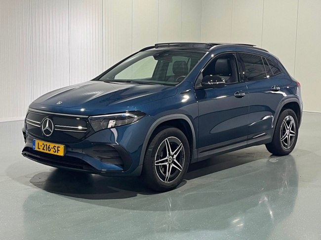 Mercedes-Benz EQA - 250 Business Solution AMG 67 kWh Pano