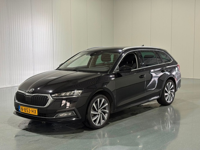 Škoda Octavia - Combi 1.5 e-TSI Automaat Business Edition