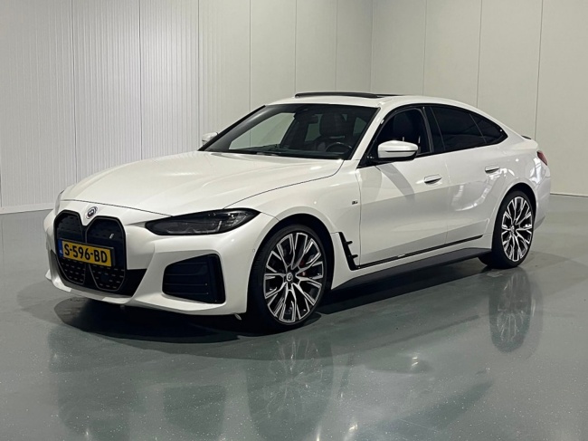 BMW i4 - eDrive40 High Executive 84 kWh M-Pakket