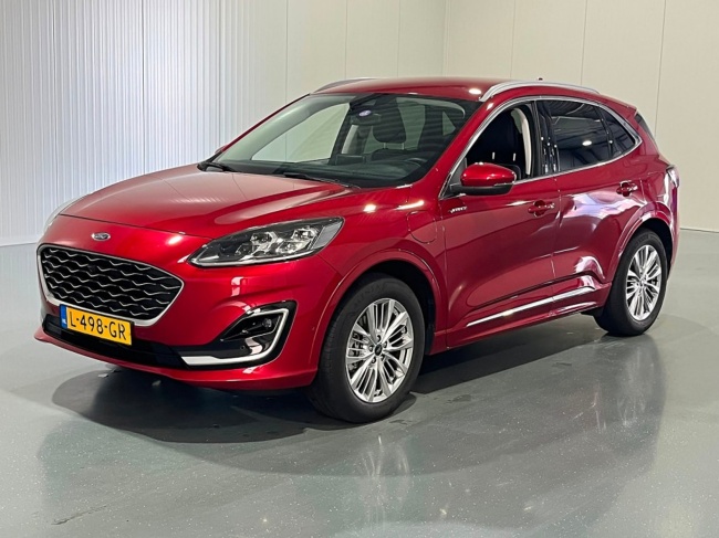 Ford Kuga - 2.5 PHEV Vignale