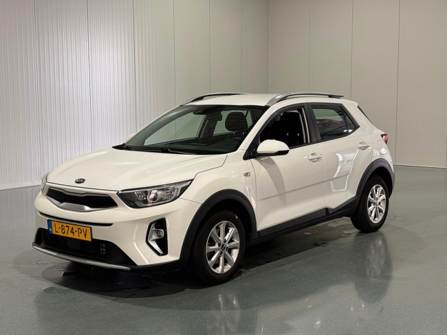Kia Stonic - 1.0 T-GDi MHEV DynamicLine