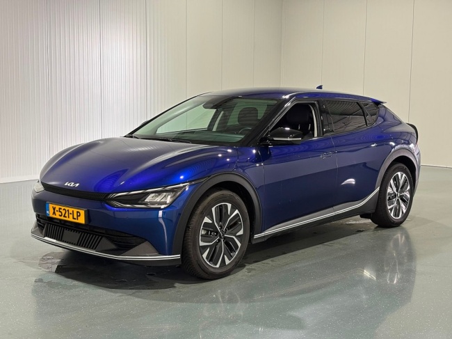 Kia Ev6 - Air 58 kWh