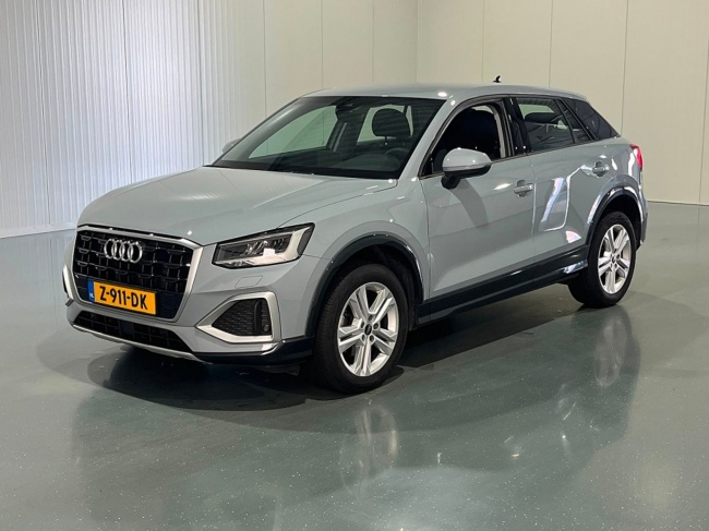 Audi Q2 - 30 TFSI Advanced edition