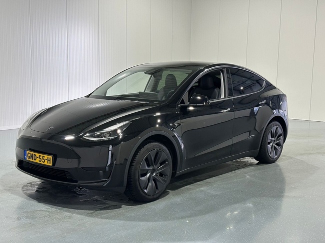 Tesla Model Y - Long Range RWD 75 kWh