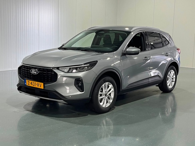 Ford Kuga - 2.5 PHEV Titanium