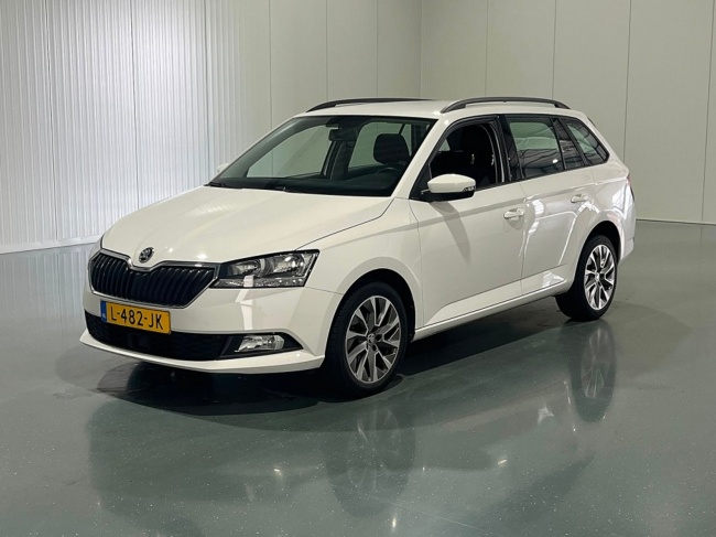 Škoda Fabia - Combi 1.0 TSI Business Edition