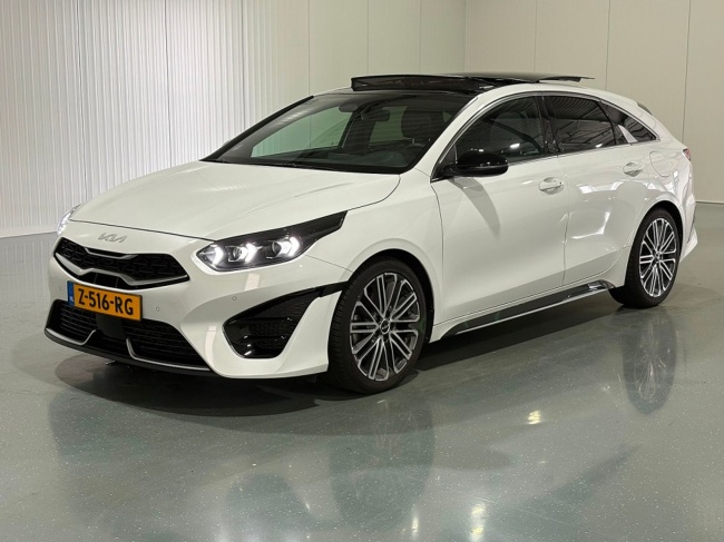Kia pro_cee'd - 1.5 T-GDi Automaat GT-PlusLine
