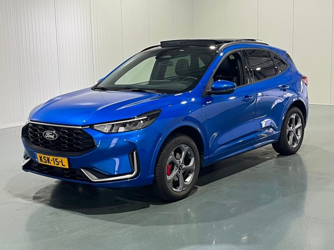 Ford Kuga - 2.5 PHEV ST-Line X Pano Winter Trekhaak
