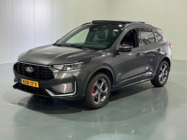 Ford Kuga - 2.5 PHEV ST-Line X Pano Winter Trekhaak