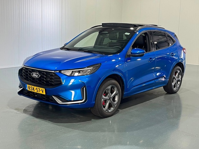 Ford Kuga - 2.5 PHEV ST-Line X Pano Winter Trekhaak