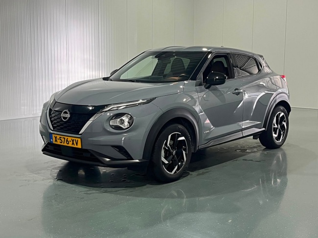 Nissan Juke - 1.6 Hybrid N-Connecta