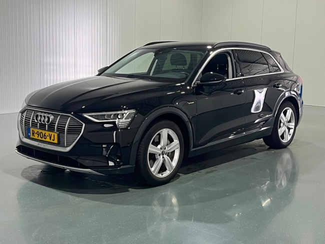 Audi e-tron - 55 quattro Advanced edition 95 kWh