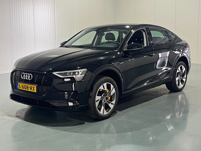 Audi e-tron - Sportback 55 quattro Advanced edition 95 kWh