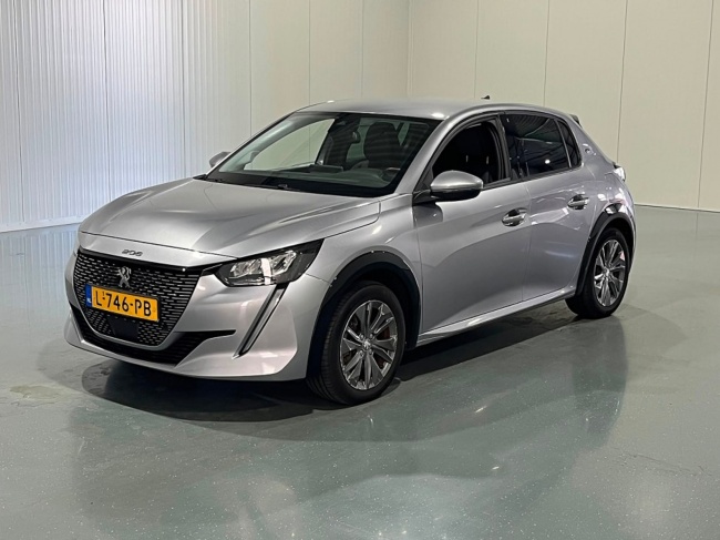 Peugeot e-208 - EV Allure Pack 50 kWh