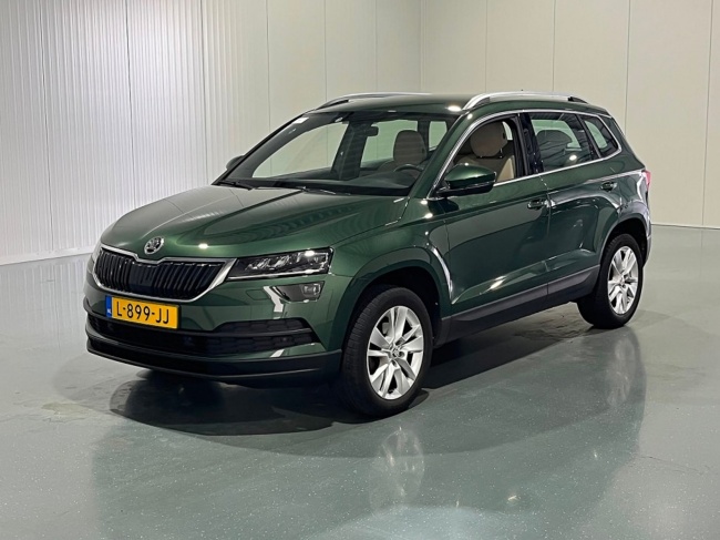 Škoda Karoq - 1.0 TSI Business Edition Plus